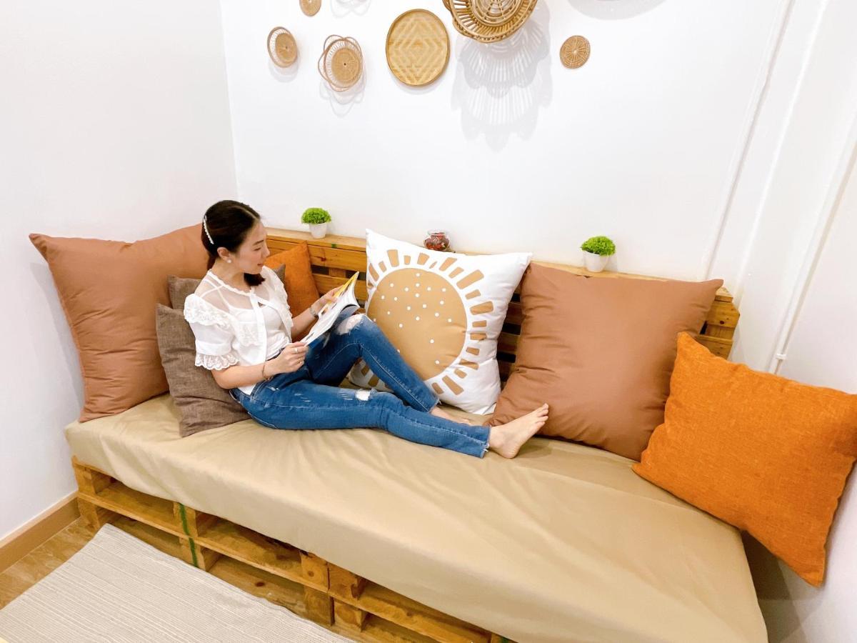 Lively And Cozy Canal House ,Entire House Bangkok Luaran gambar