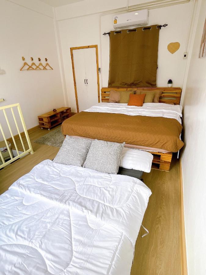 Lively And Cozy Canal House ,Entire House Bangkok Luaran gambar