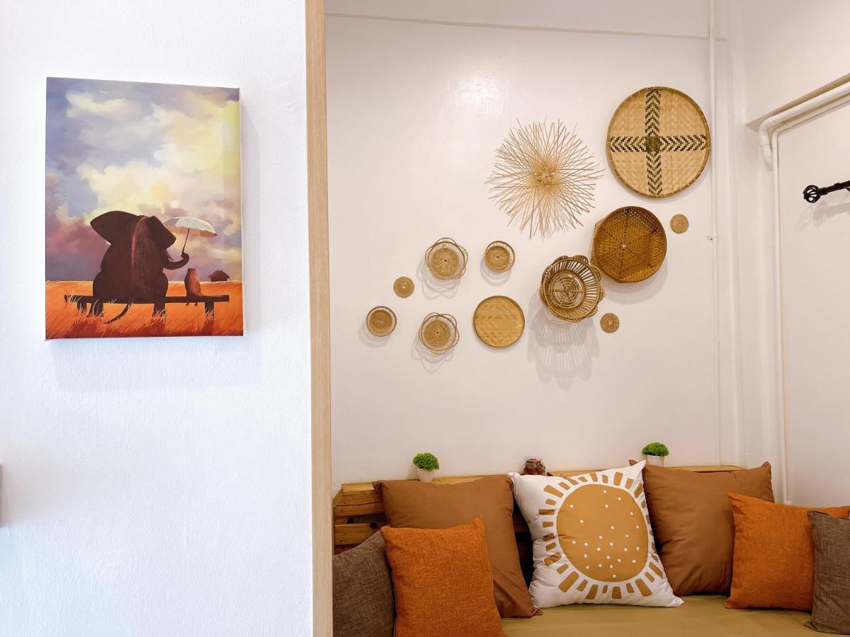Lively And Cozy Canal House ,Entire House Bangkok Luaran gambar