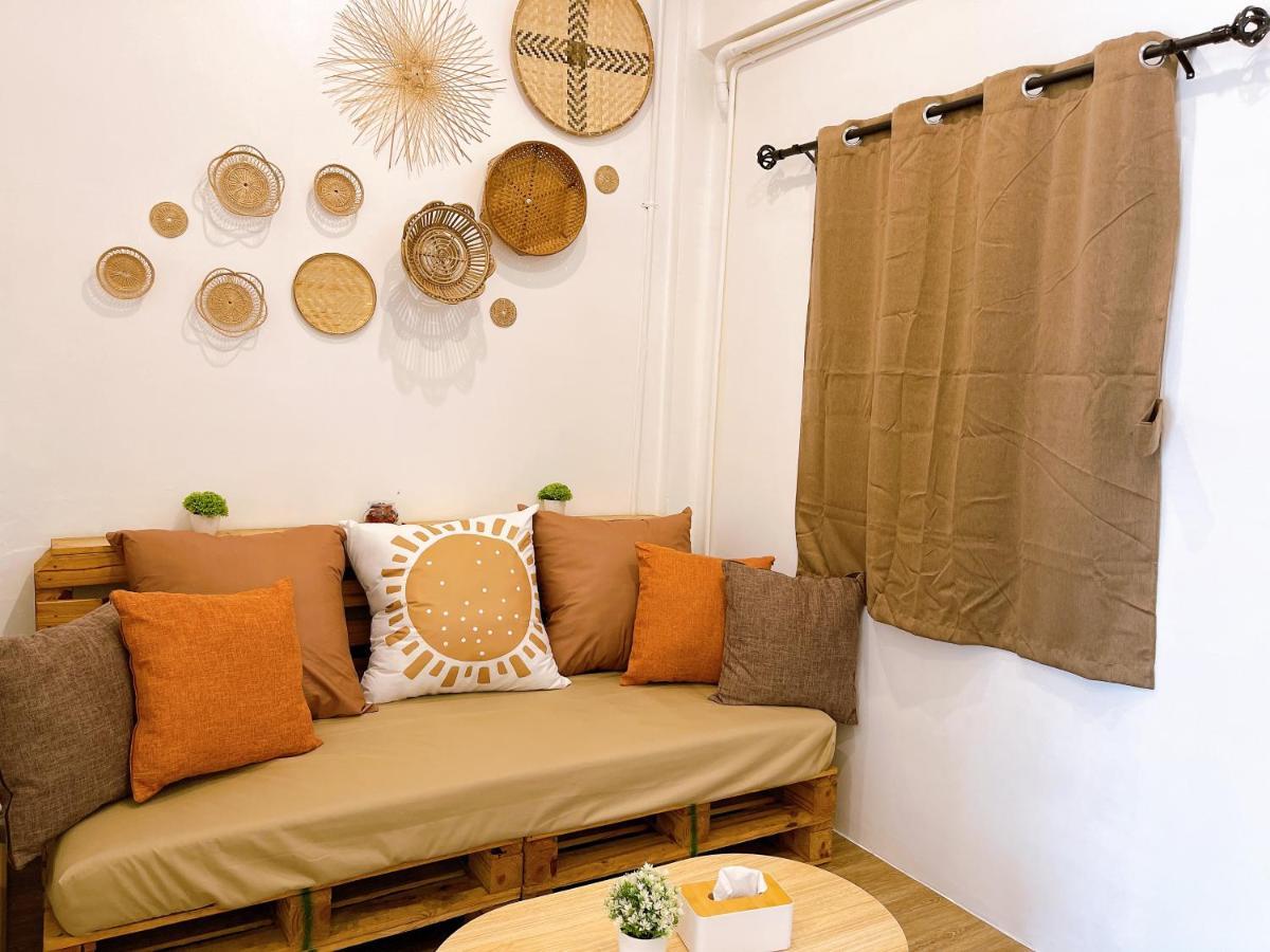 Lively And Cozy Canal House ,Entire House Bangkok Luaran gambar