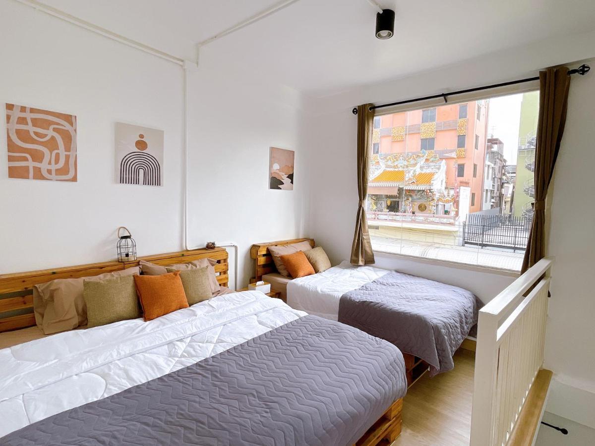 Lively And Cozy Canal House ,Entire House Bangkok Luaran gambar