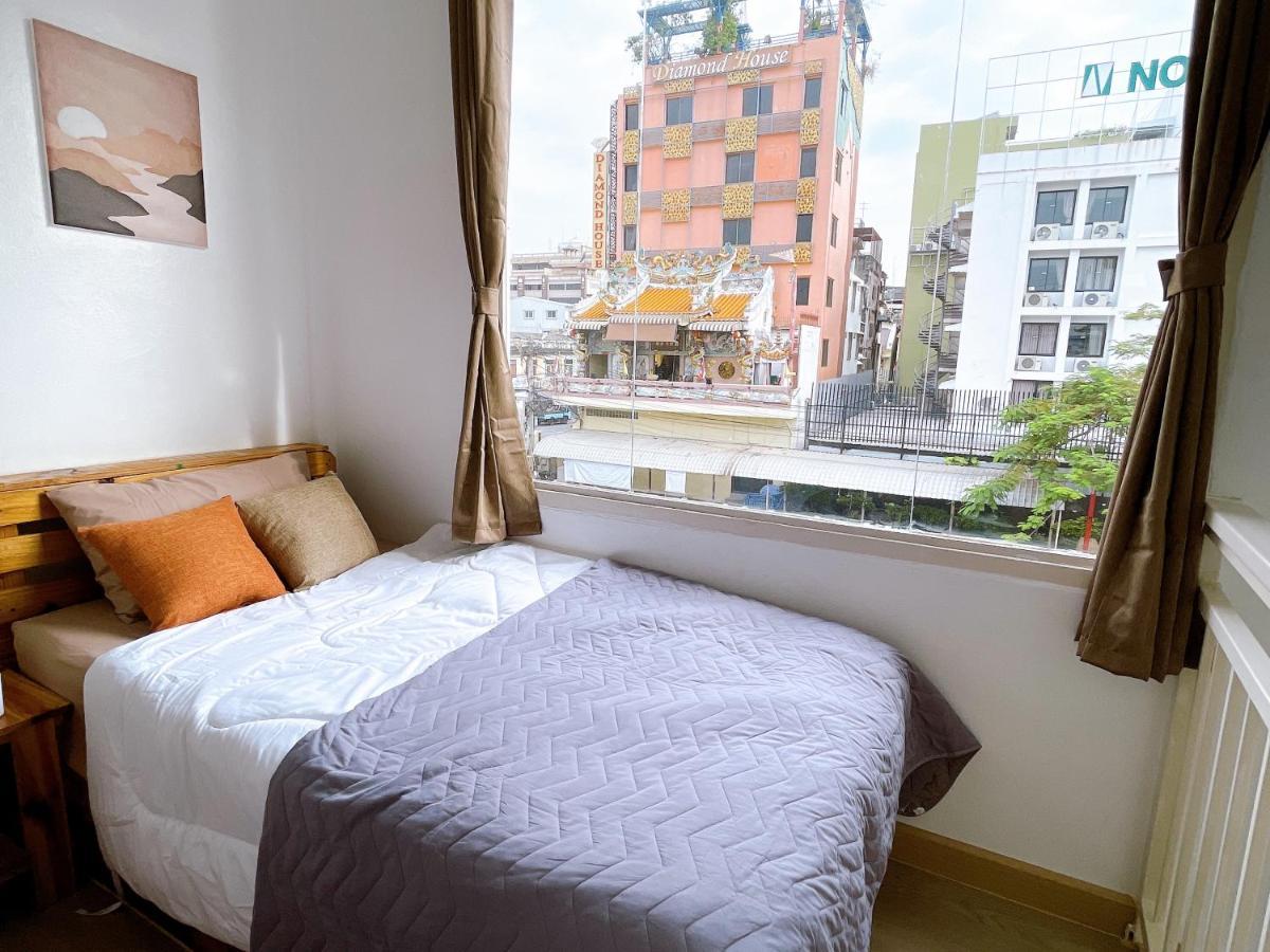 Lively And Cozy Canal House ,Entire House Bangkok Luaran gambar