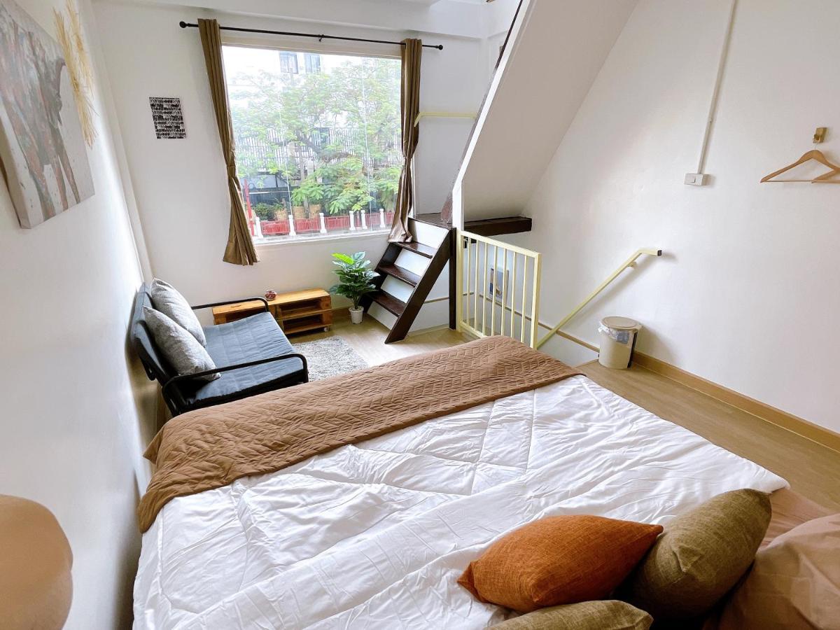 Lively And Cozy Canal House ,Entire House Bangkok Luaran gambar