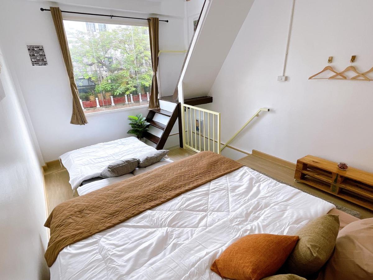 Lively And Cozy Canal House ,Entire House Bangkok Luaran gambar